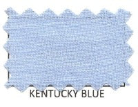 Match Point Linen Short Sleeve Bias Cut Top - silver  white  Kentucky blue  denim - HLT702 - Lori's Lovelies