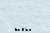 La Fixsun Linen V Neck Double Layer Top FBT95 - White  Kentucky Blue  Ice Blue and Aqua - Lori's Lovelies