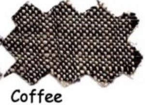 Match Point Linen Yarn Dye Round Neck Longer Top in Denim and Coffee YDT1162 - Lori's Lovelies